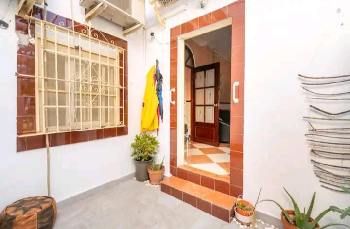 Apartament Ikigai House Sewilla Zewnętrze zdjęcie
