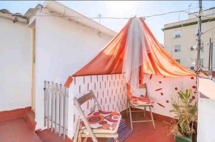 Apartament Ikigai House Sewilla Zewnętrze zdjęcie
