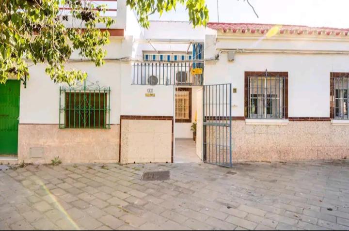Apartament Ikigai House Sewilla Zewnętrze zdjęcie