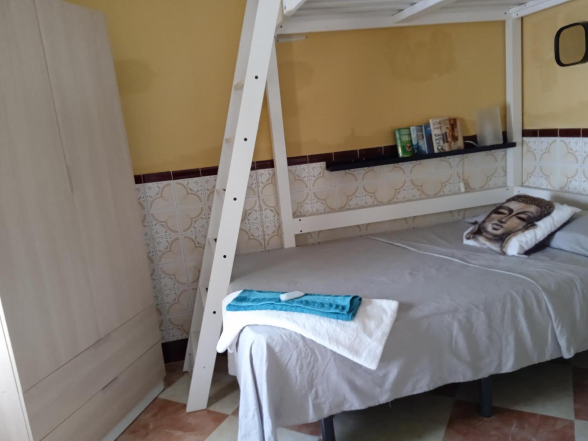 Apartament Ikigai House Sewilla Zewnętrze zdjęcie