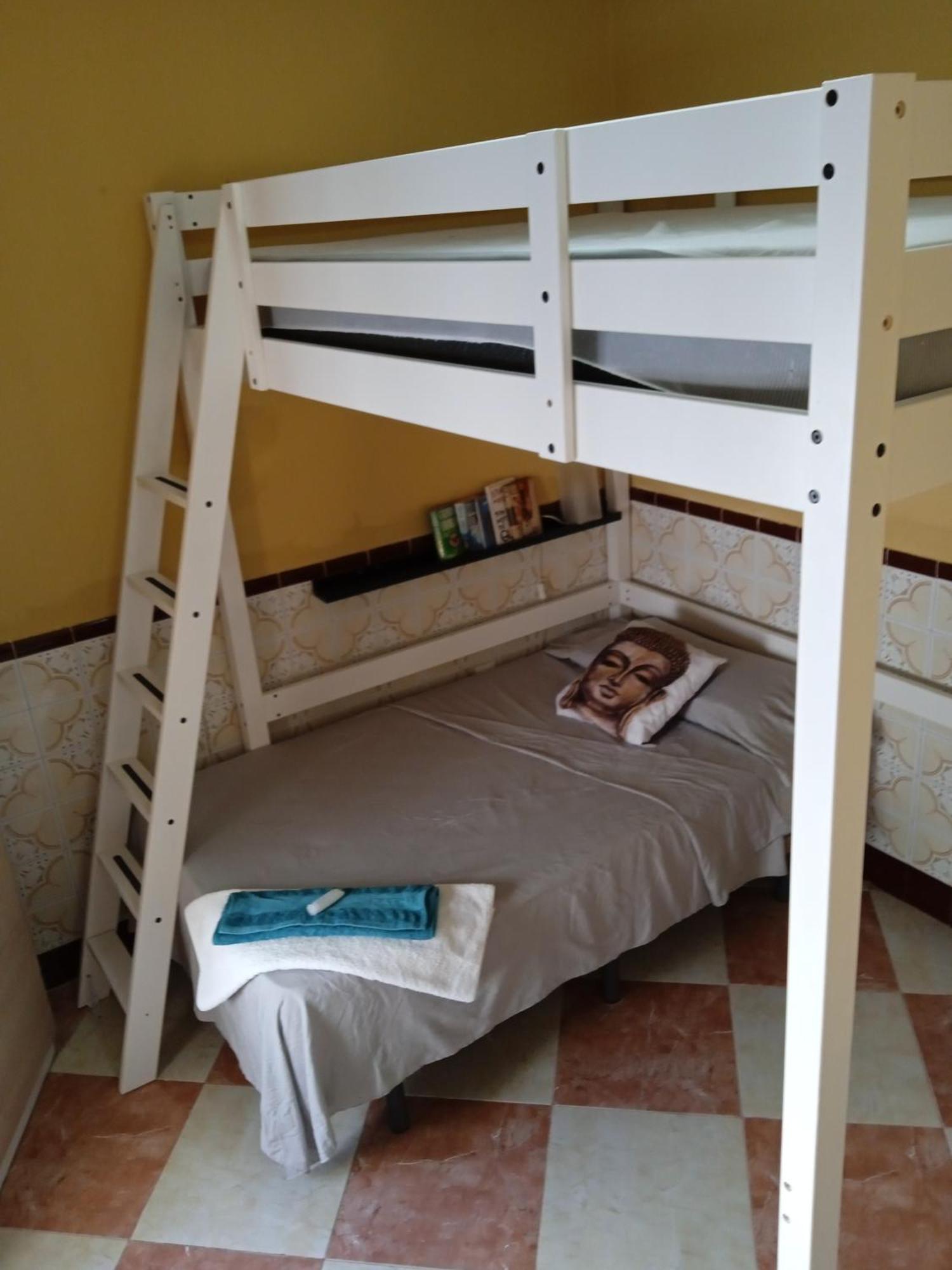 Apartament Ikigai House Sewilla Zewnętrze zdjęcie
