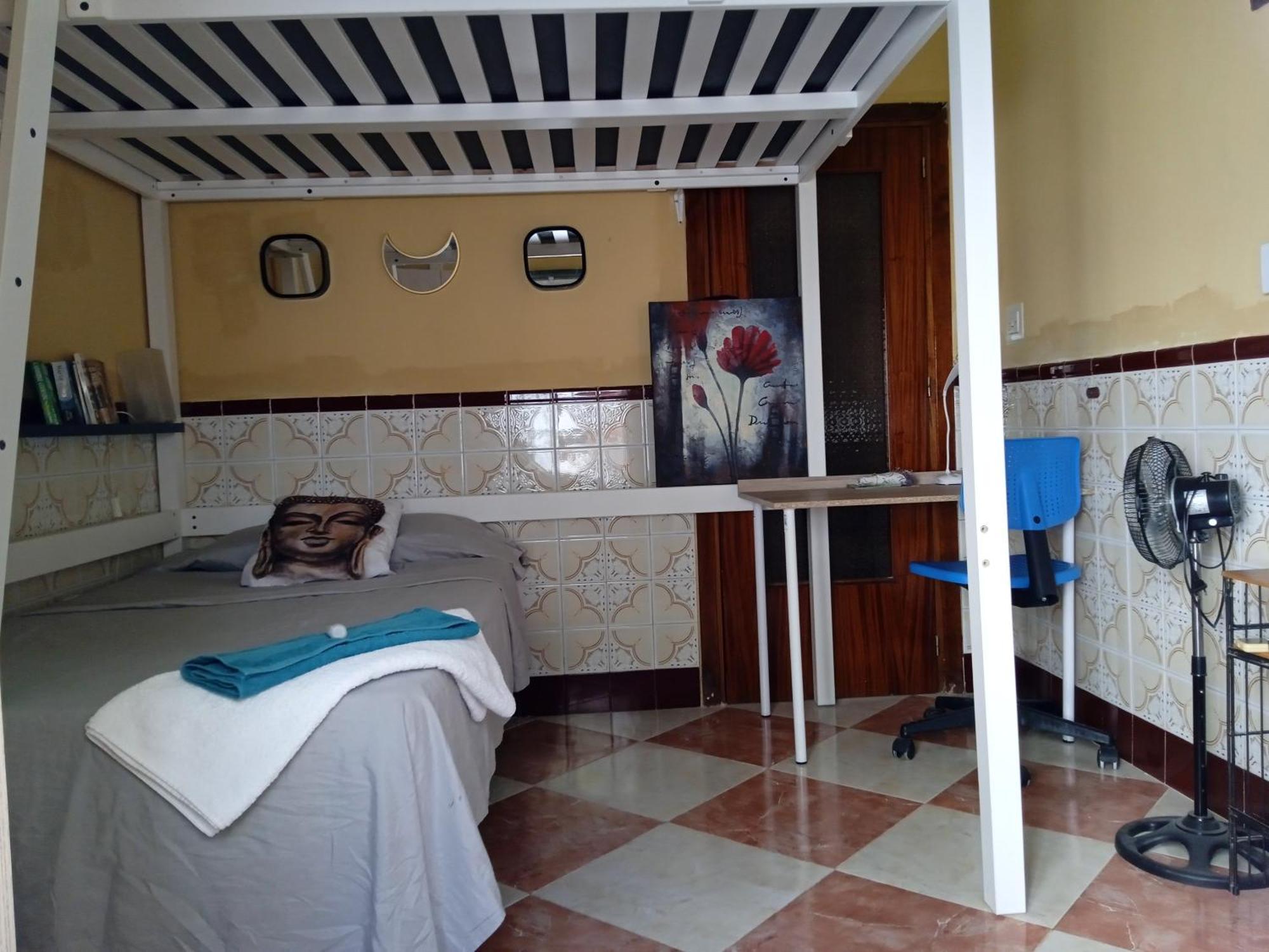 Apartament Ikigai House Sewilla Zewnętrze zdjęcie
