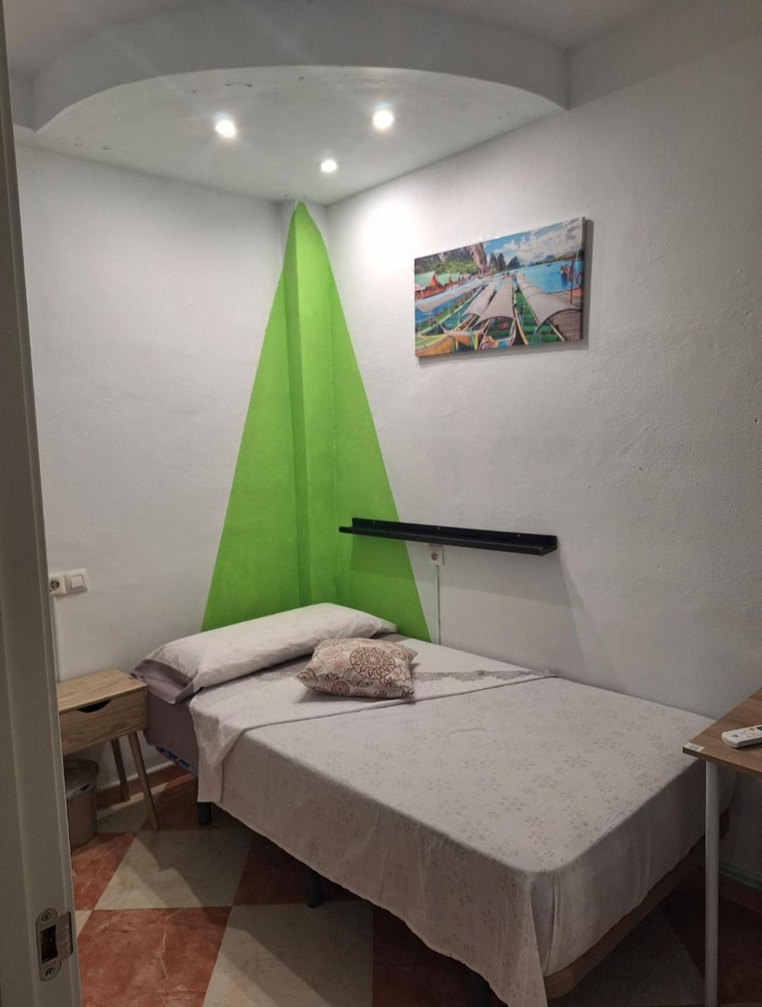 Apartament Ikigai House Sewilla Zewnętrze zdjęcie