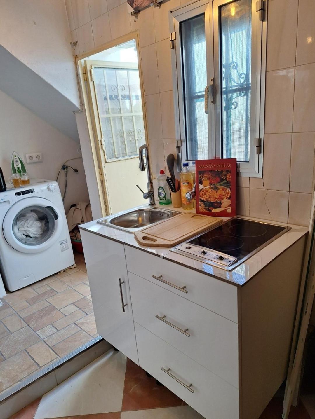 Apartament Ikigai House Sewilla Zewnętrze zdjęcie